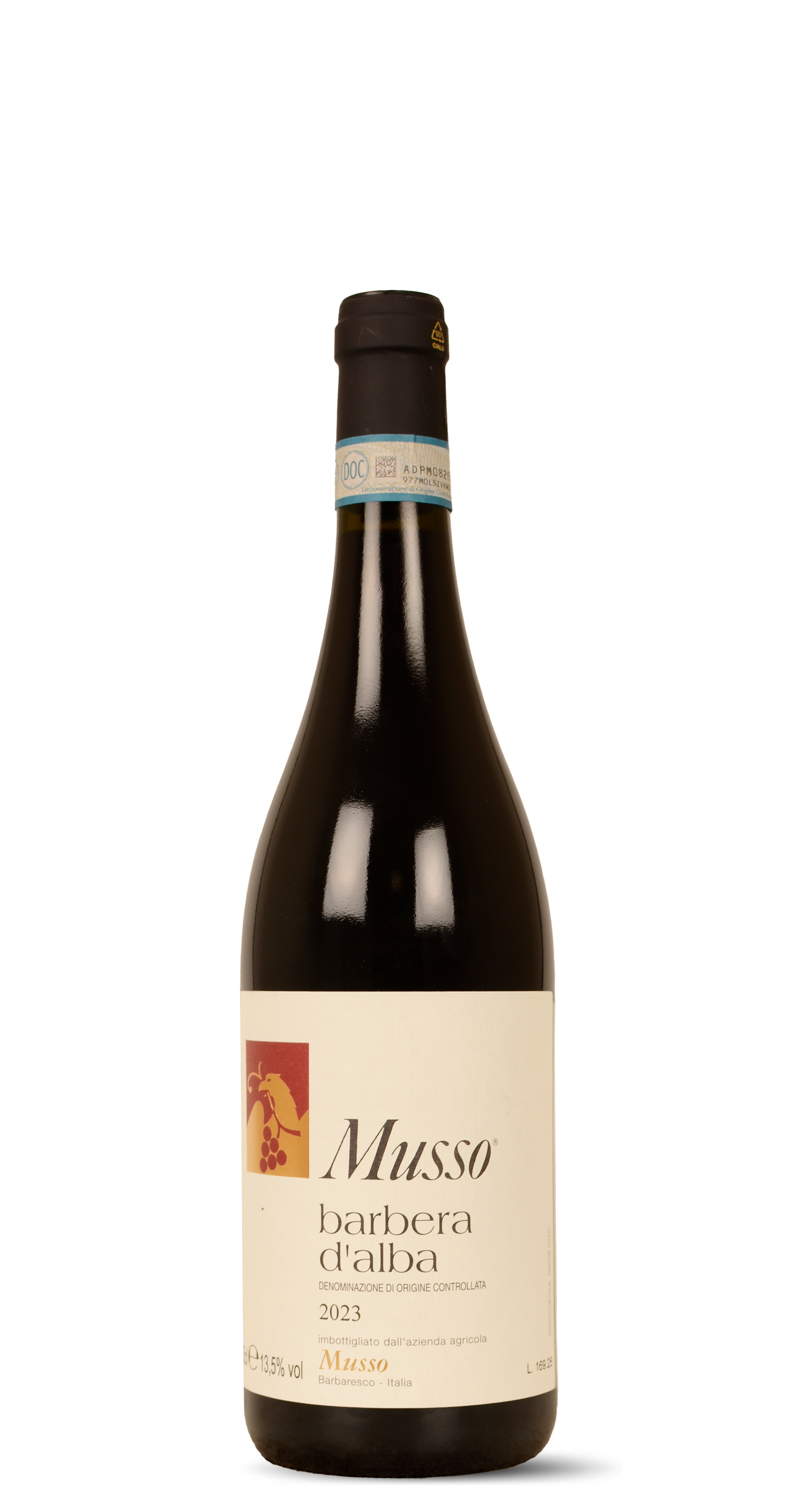 afbeelding van Barbera d'Alba Doc