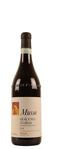 immagine di Dolcetto d'Alba Doc