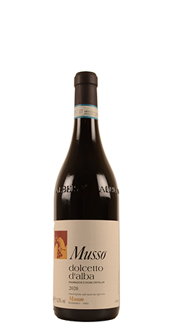 afbeelding van Dolcetto d'Alba Doc