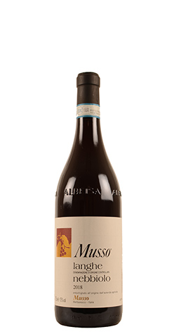 immagine di Langhe Nebbiolo Doc