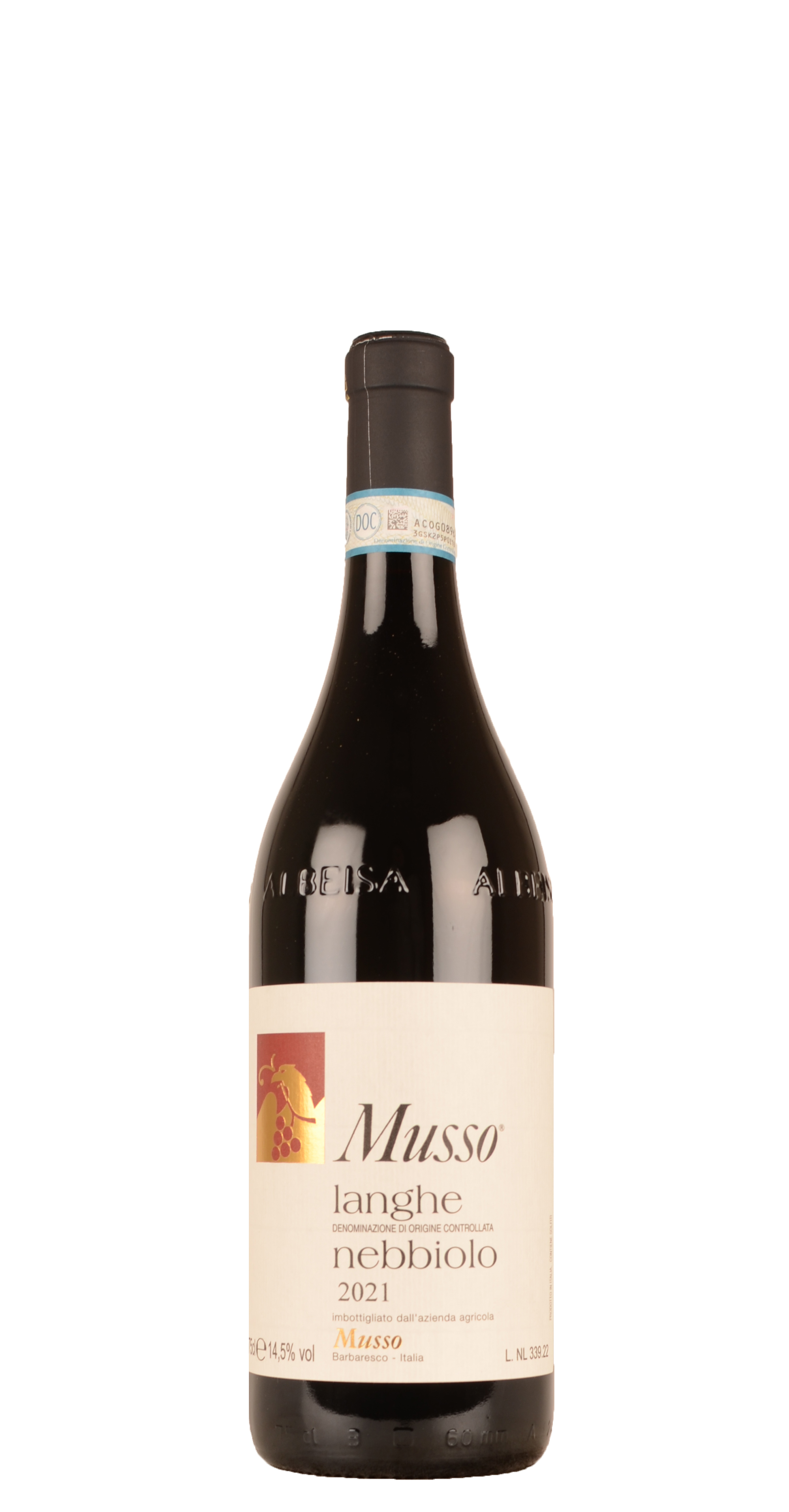 picture of Langhe Nebbiolo Doc