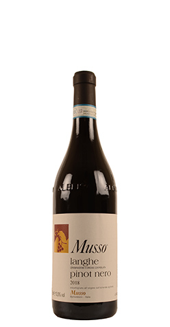 immagine di Langhe Pinot Nero Doc