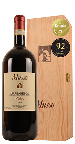 immagine di Barbaresco Docg MAGNUM WOODEN BOX