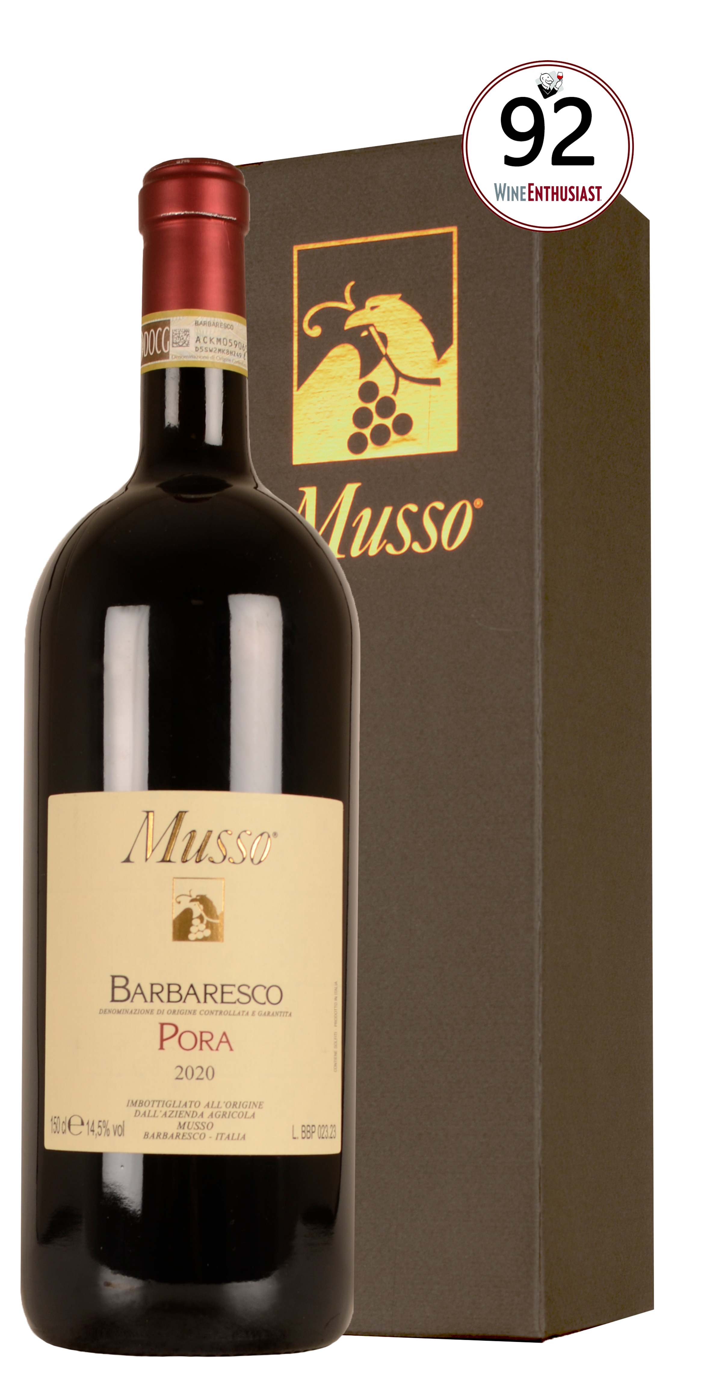 picture of Barbaresco Docg MAGNUM GIFT BOX