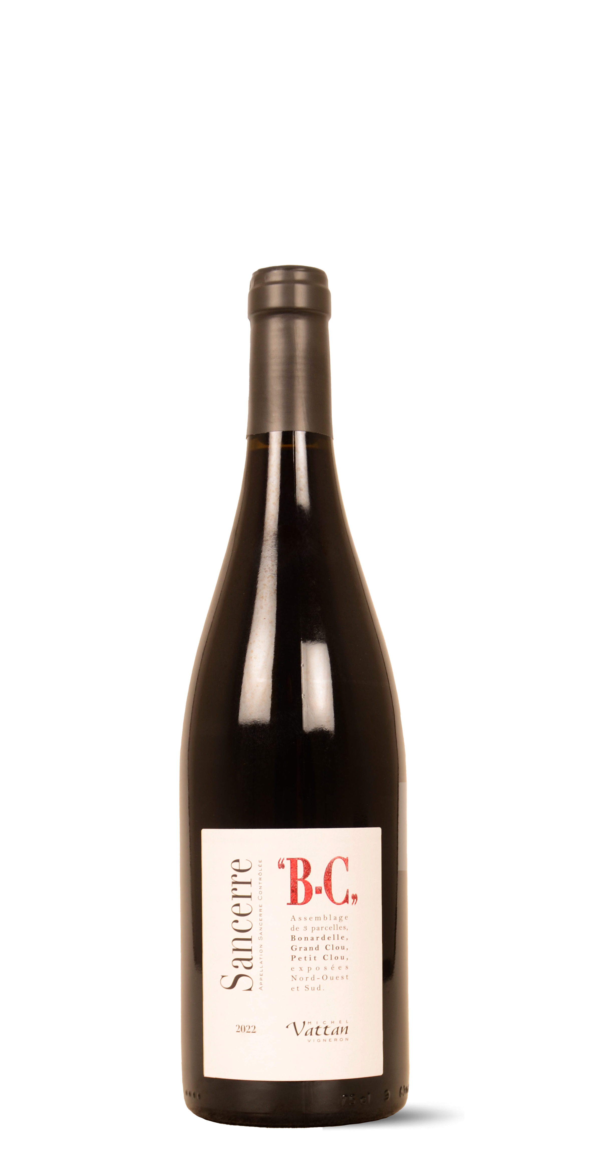 afbeelding van Cuvée 'B-C' Grand Vin
