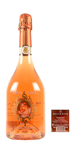 afbeelding van Perles Roses