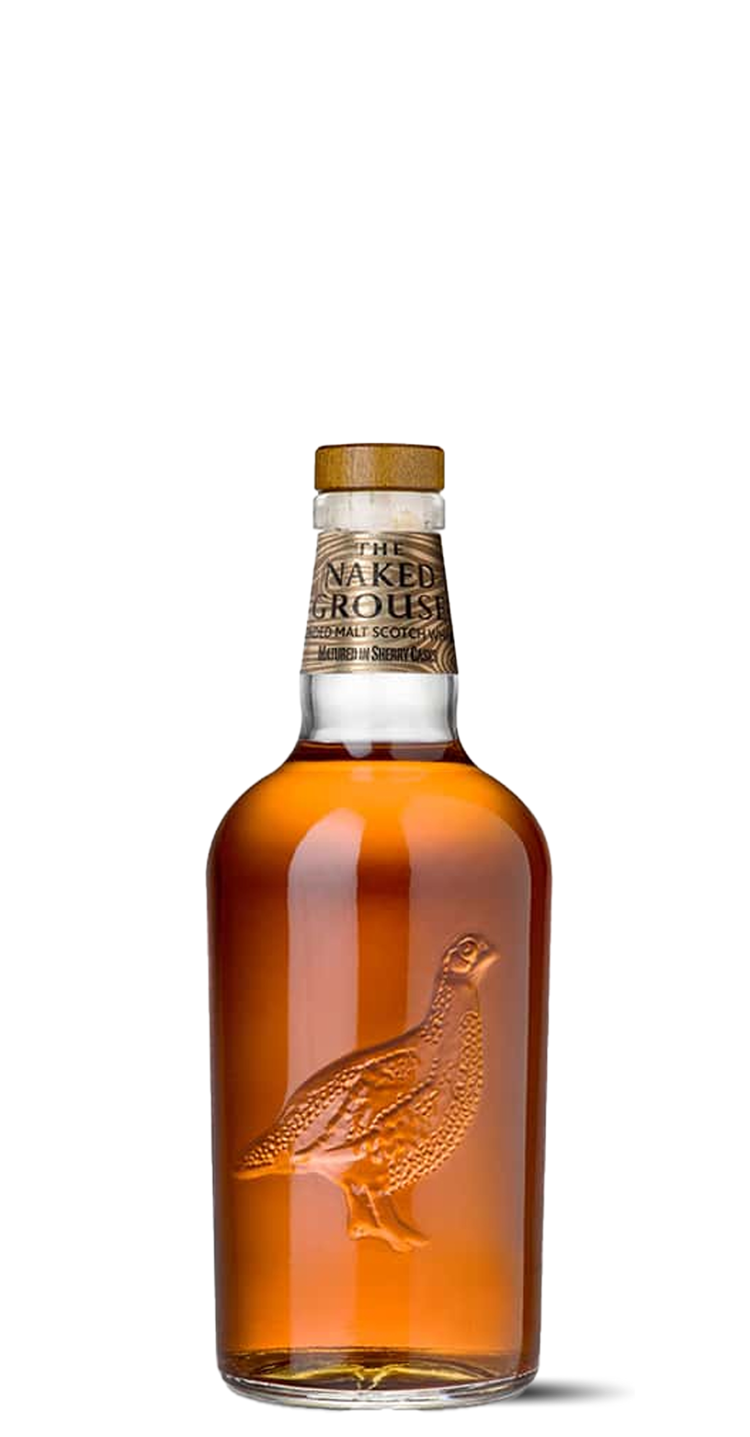 image de Naked Grouse