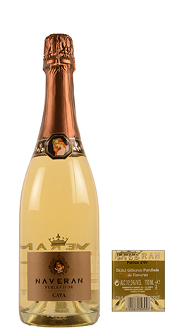 afbeelding van Perles d'Or