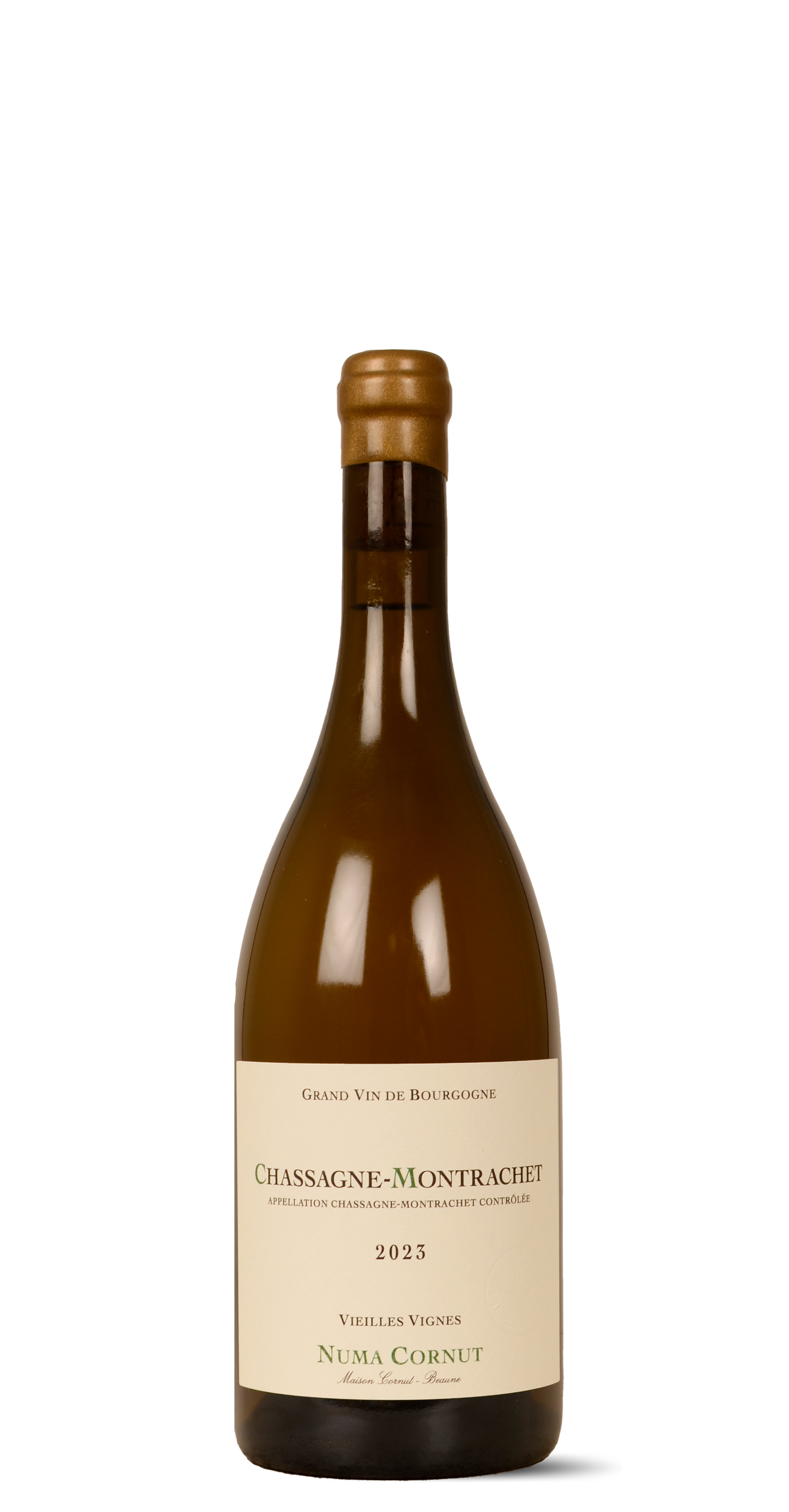 picture of Chassagne Montrachet - Grand Vin de Bourgogne