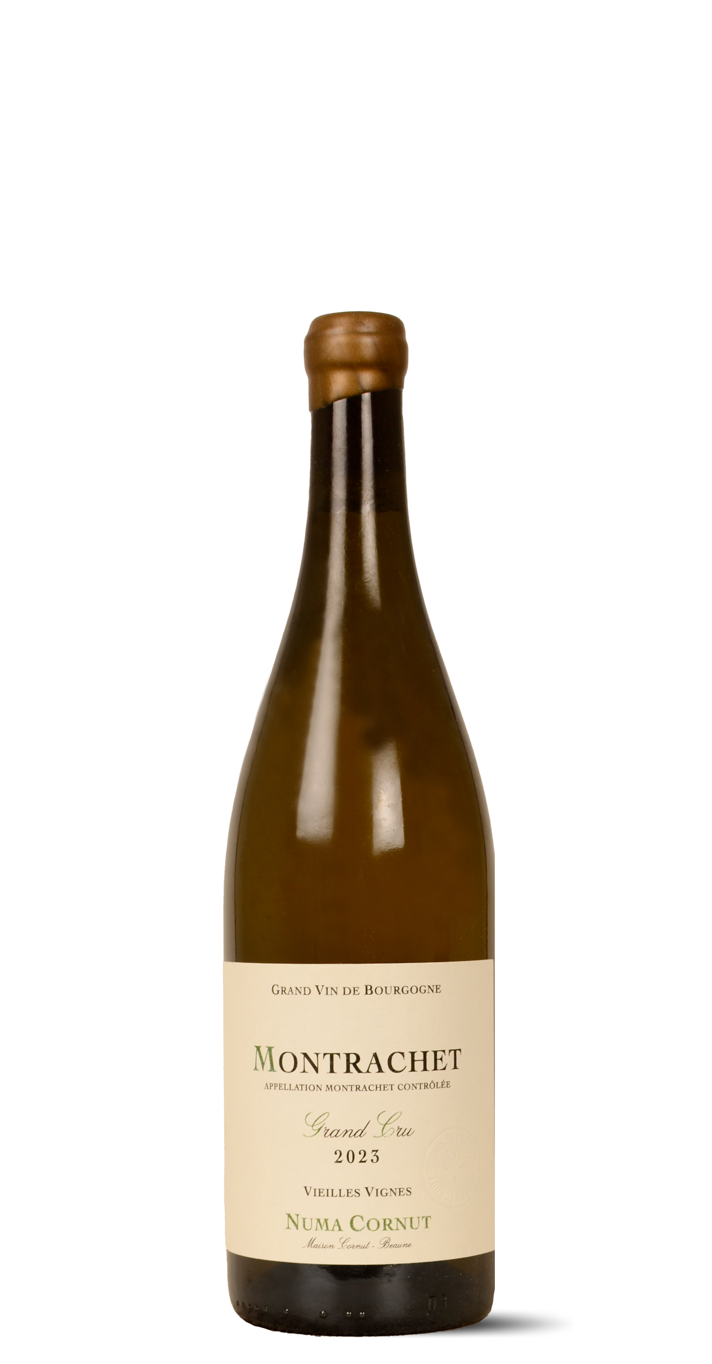 picture of Montrachet - Grand Cru