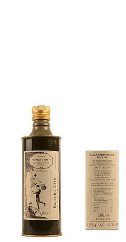 immagine di (0,50) Olio Extravergine di Oliva