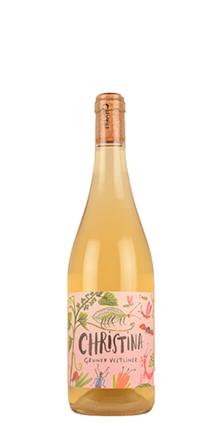 afbeelding van Grüner Veltliner - Unfiltered & Unfined