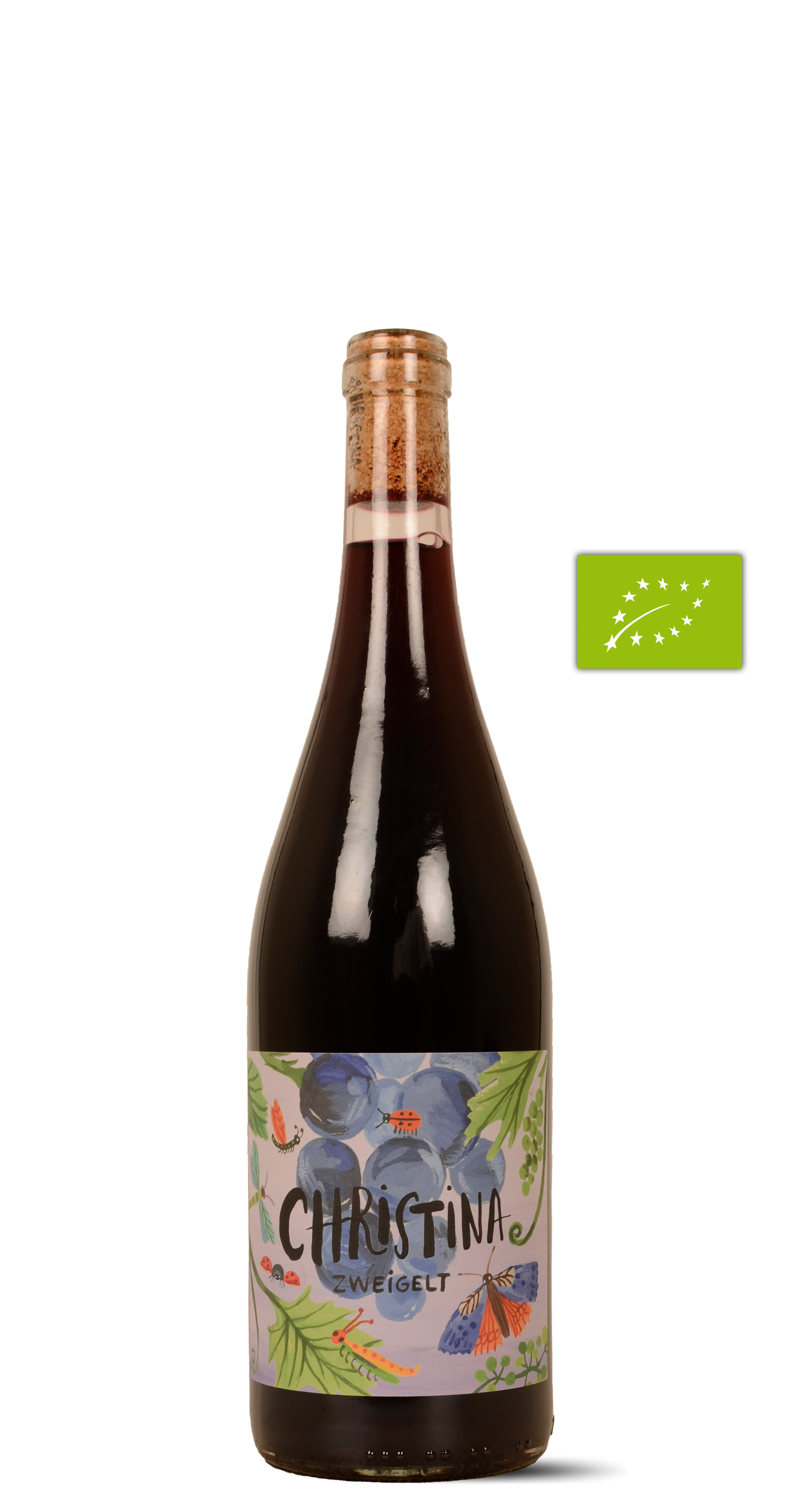 picture of Zweigelt - Unfiltered & Unfined