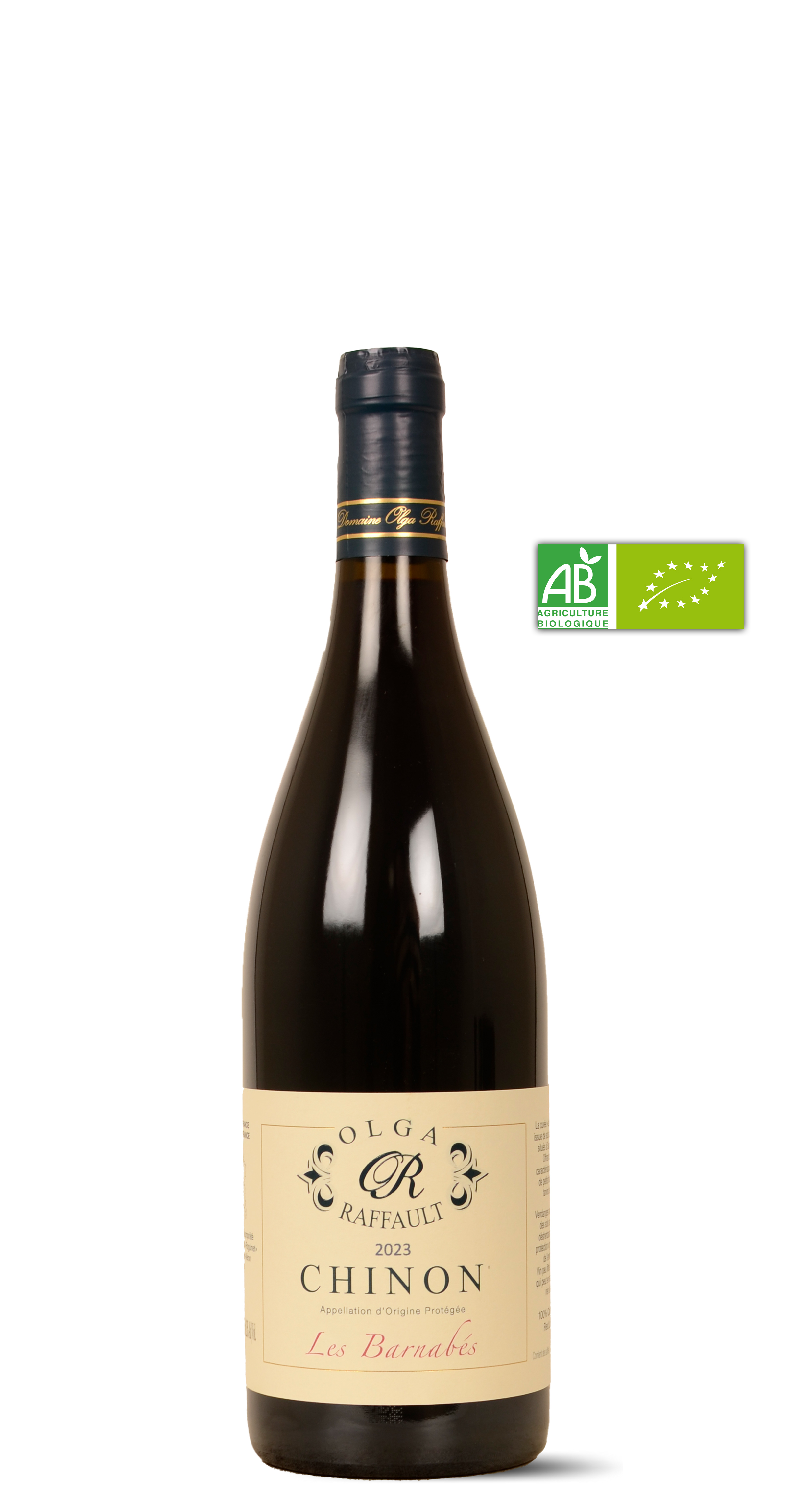 afbeelding van Les Barnabés - Chinon