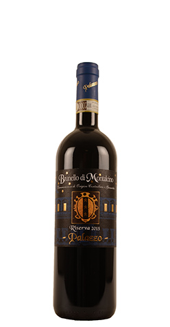 immagine di Brunello di Montalcino