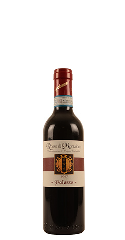 immagine di Rosso di Montalcino (0,375)