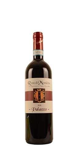 immagine di Rosso di Montalcino