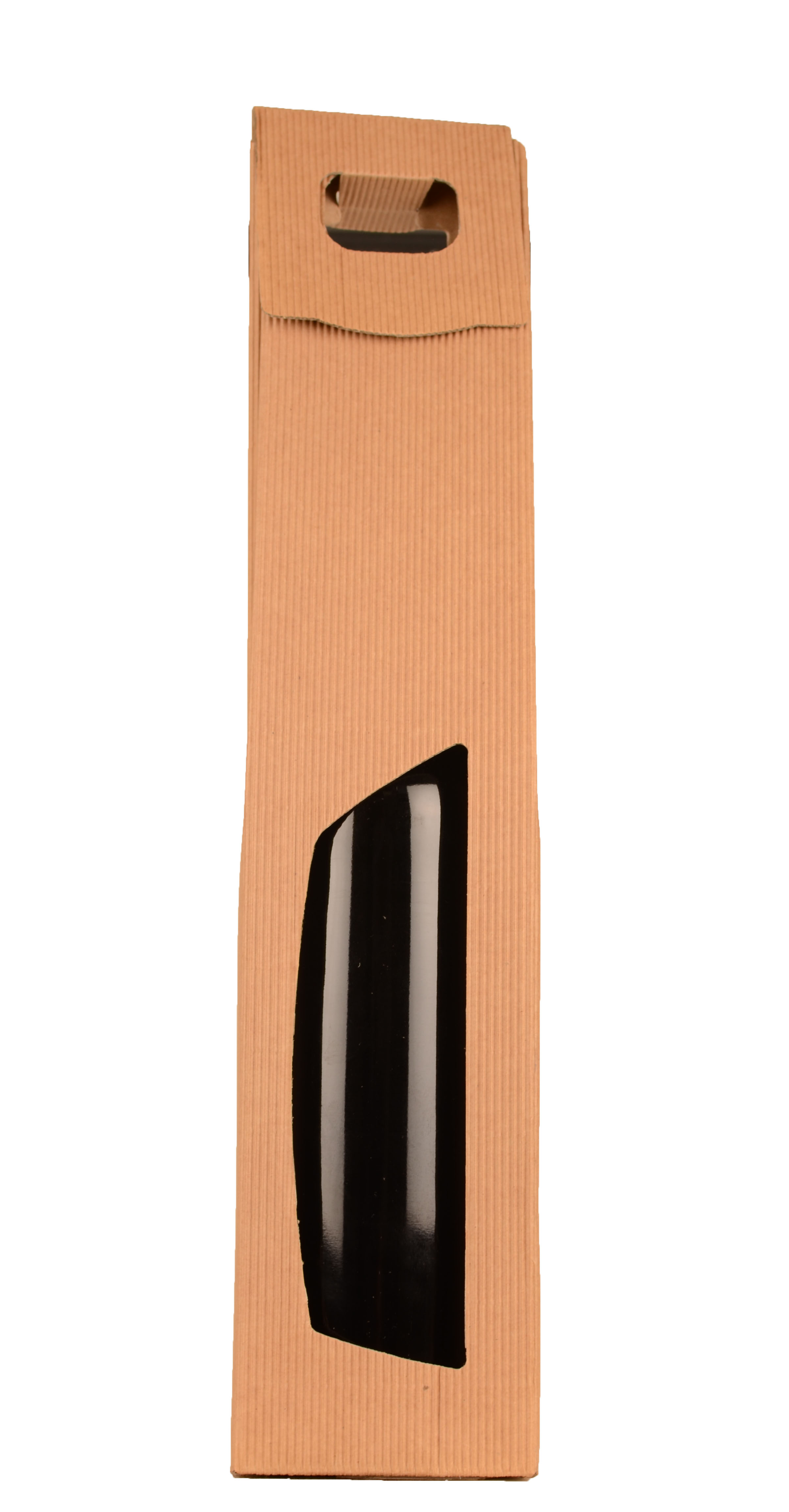 afbeelding van Verpakking met handvat en venster Natuur