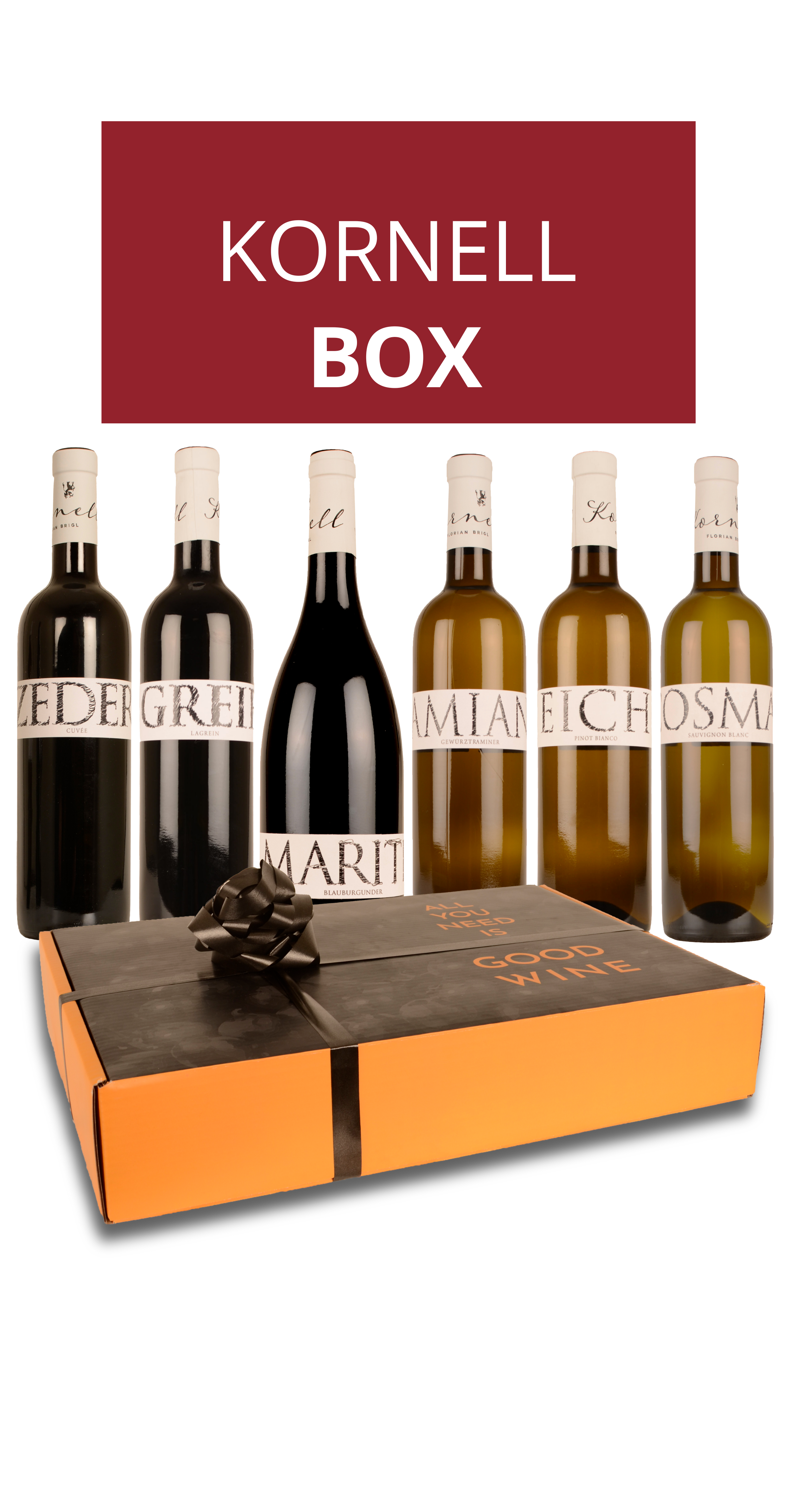 afbeelding van Kornell Box