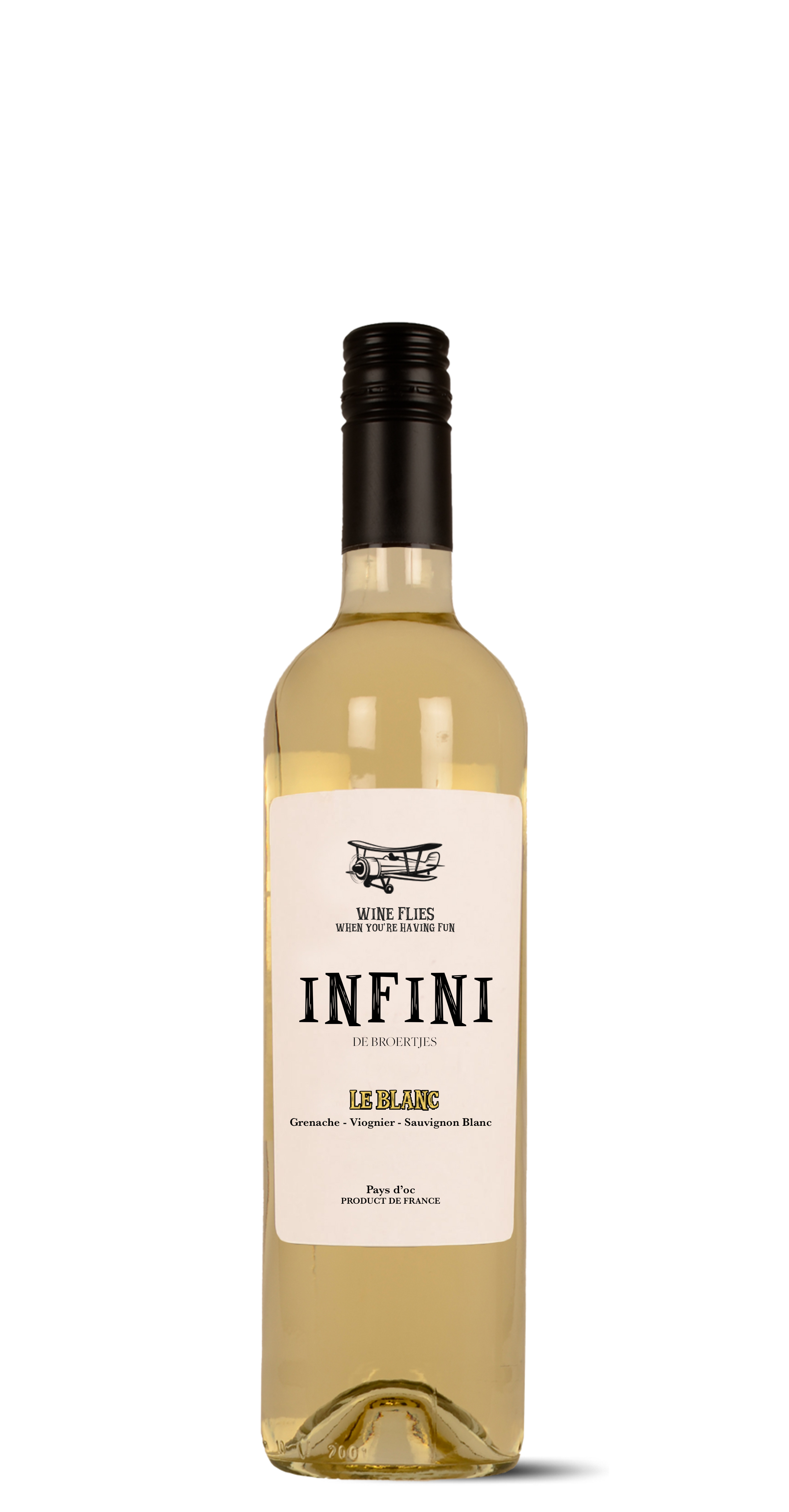 afbeelding van LE BLANC - PRIVATE LABEL DE BROERTJES