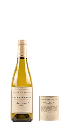 afbeelding van (0,375) Saint-Véran 'Classic'
