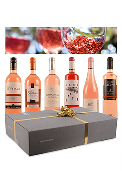 picture of Rosé box