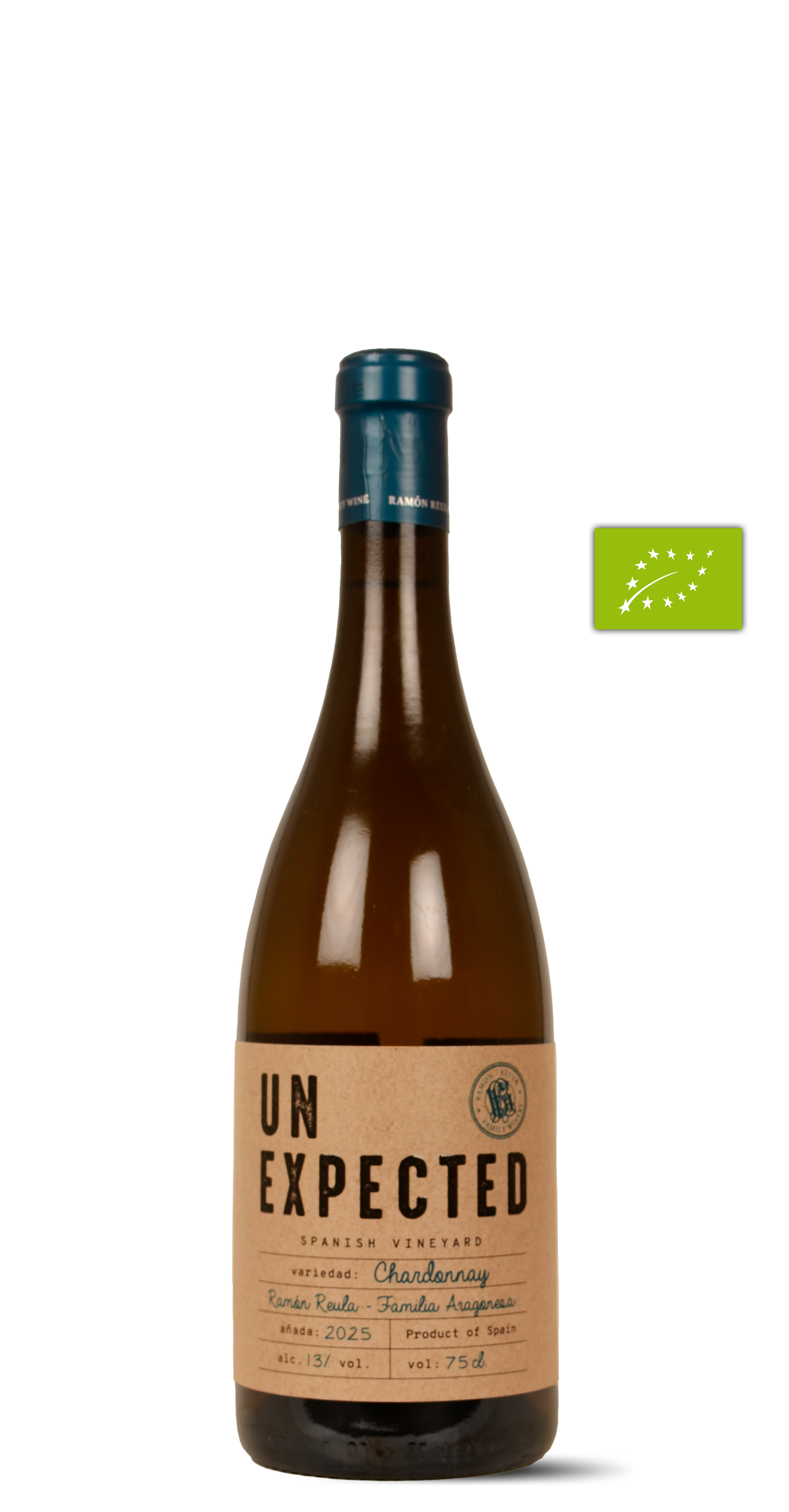 afbeelding van Slightly Oaked - Vinos de Familia Ramón Reula 