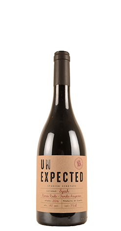 afbeelding van 91 points James Suckling - Vinos de Familia Ramón Reula
