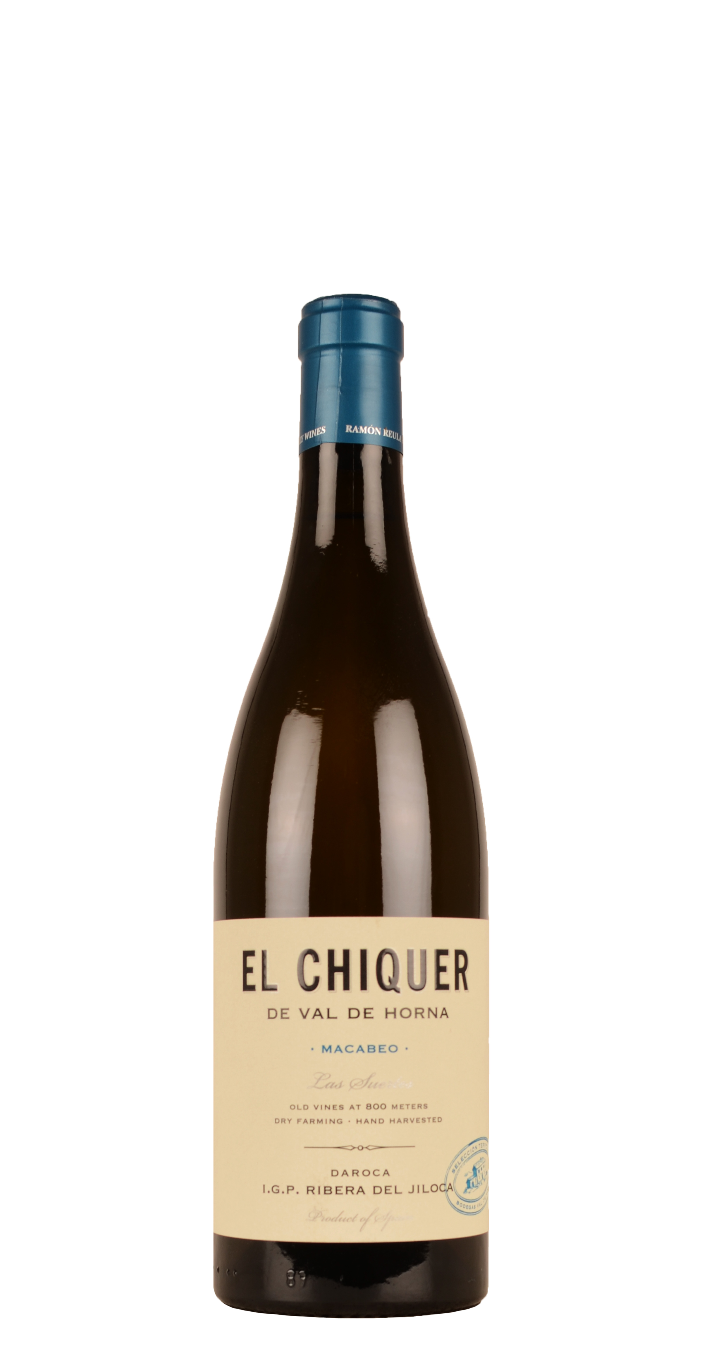 afbeelding van El Chiquer - Vinos de Familia Ramón Reula - Ribera del Jiloca