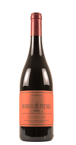 immagine di Borgo di Peuma Riserve