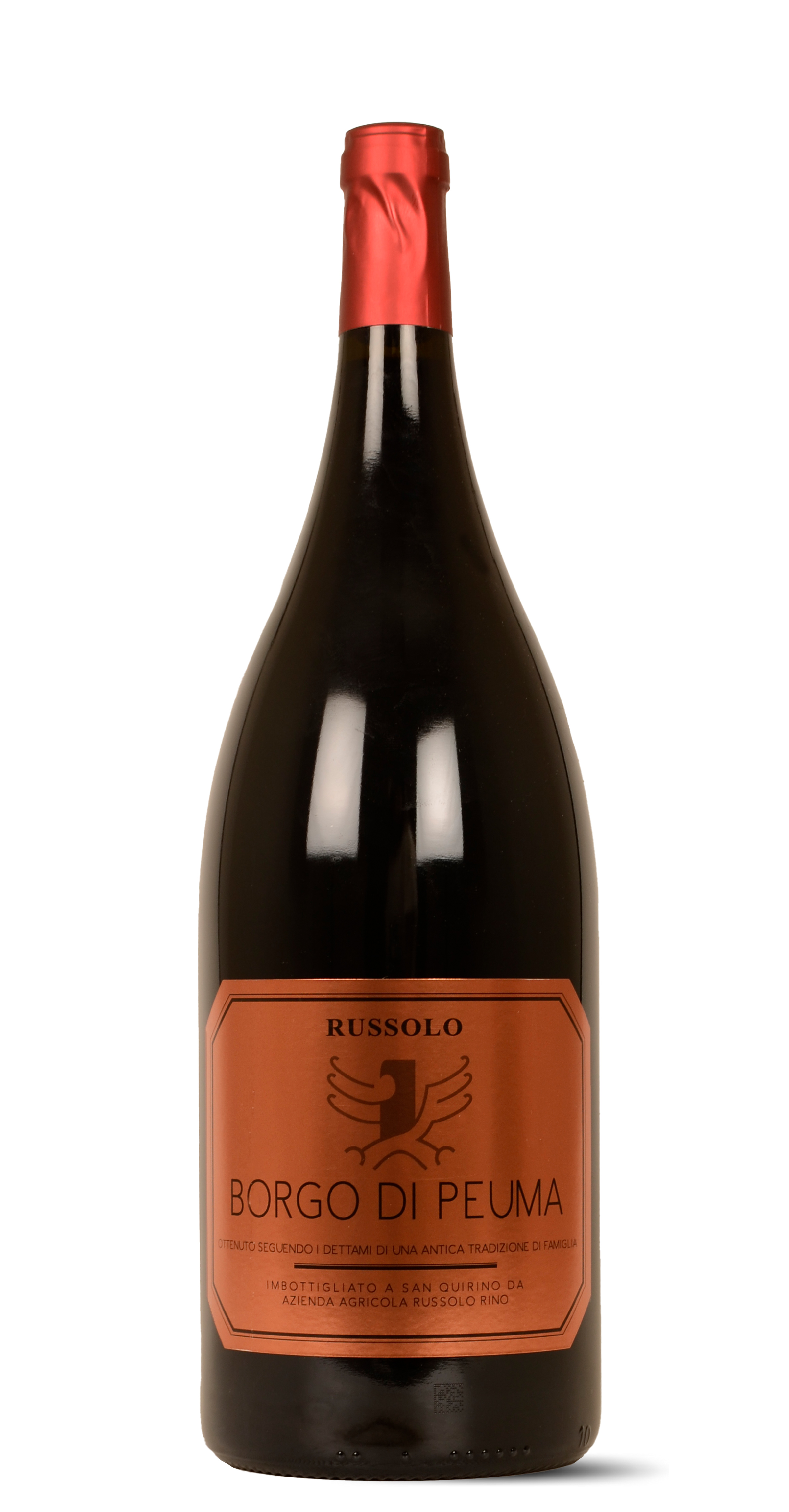 picture of Borgo di Peuma Riserva MAGNUM