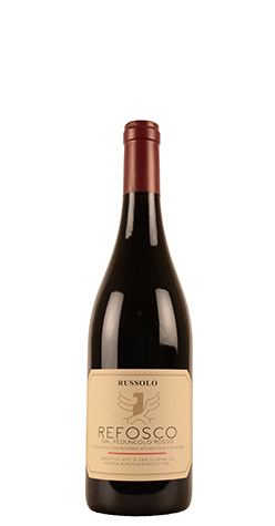 immagine di Refosco dal Peduncolo Rosso Collezione