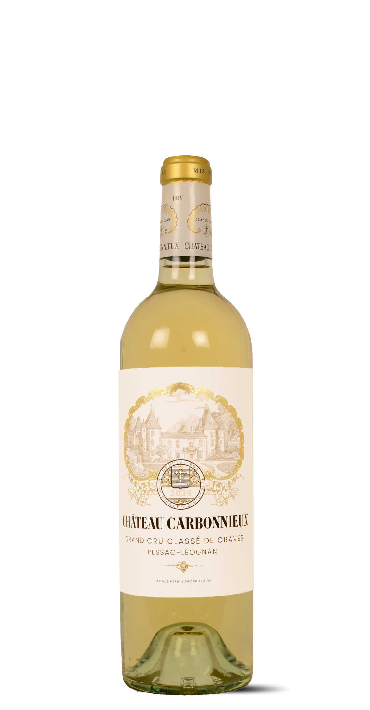 afbeelding van Château Carbonnieux