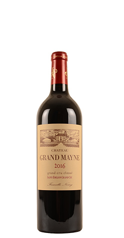 afbeelding van Château Grand Mayne