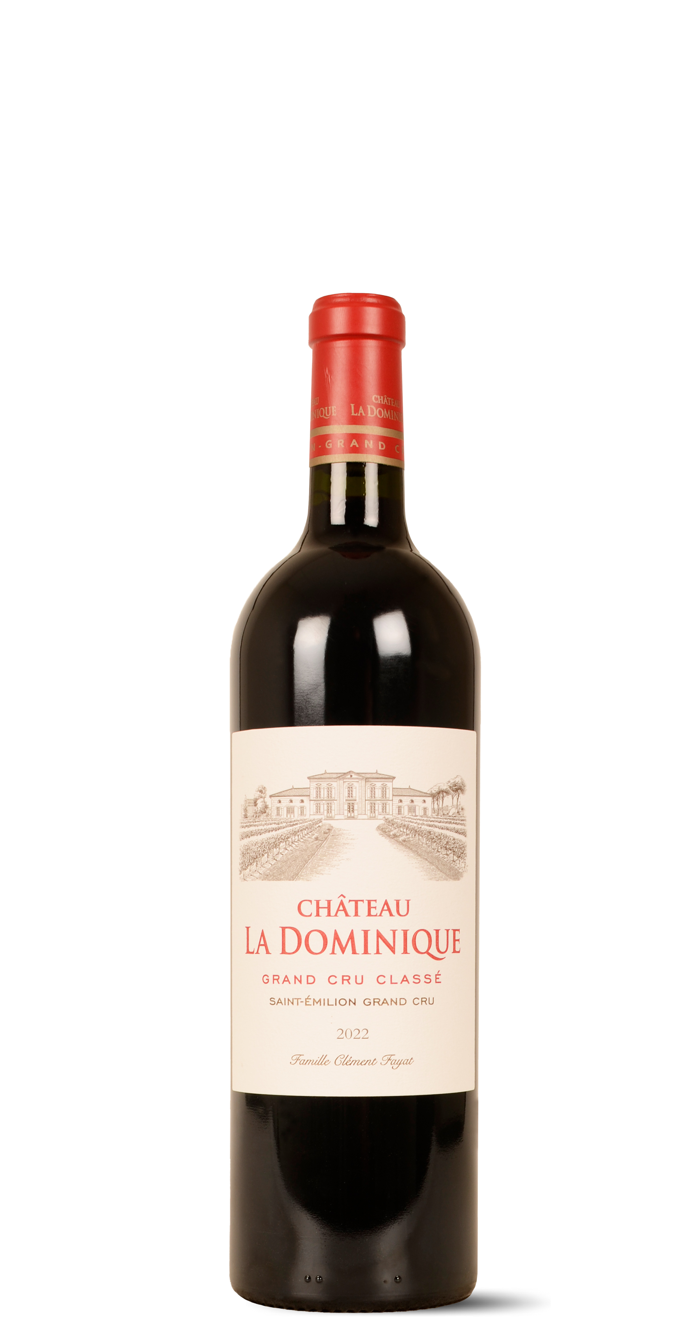 picture of Château La Dominique