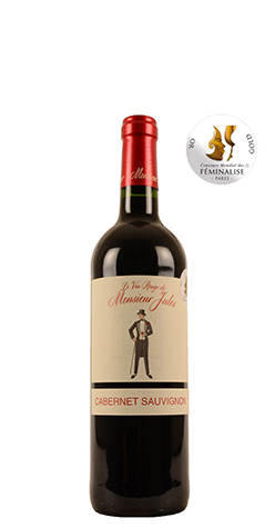 afbeelding van Mr. Jules