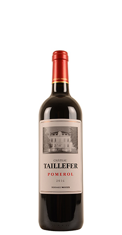 afbeelding van Château Taillefer