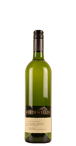 afbeelding van Classic White
