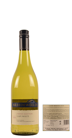 afbeelding van Cape White