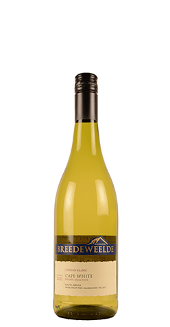 afbeelding van Cape White