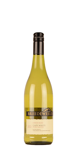 afbeelding van Cape White