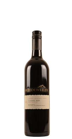 afbeelding van Classic Red