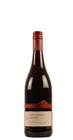 afbeelding van Cape Red
