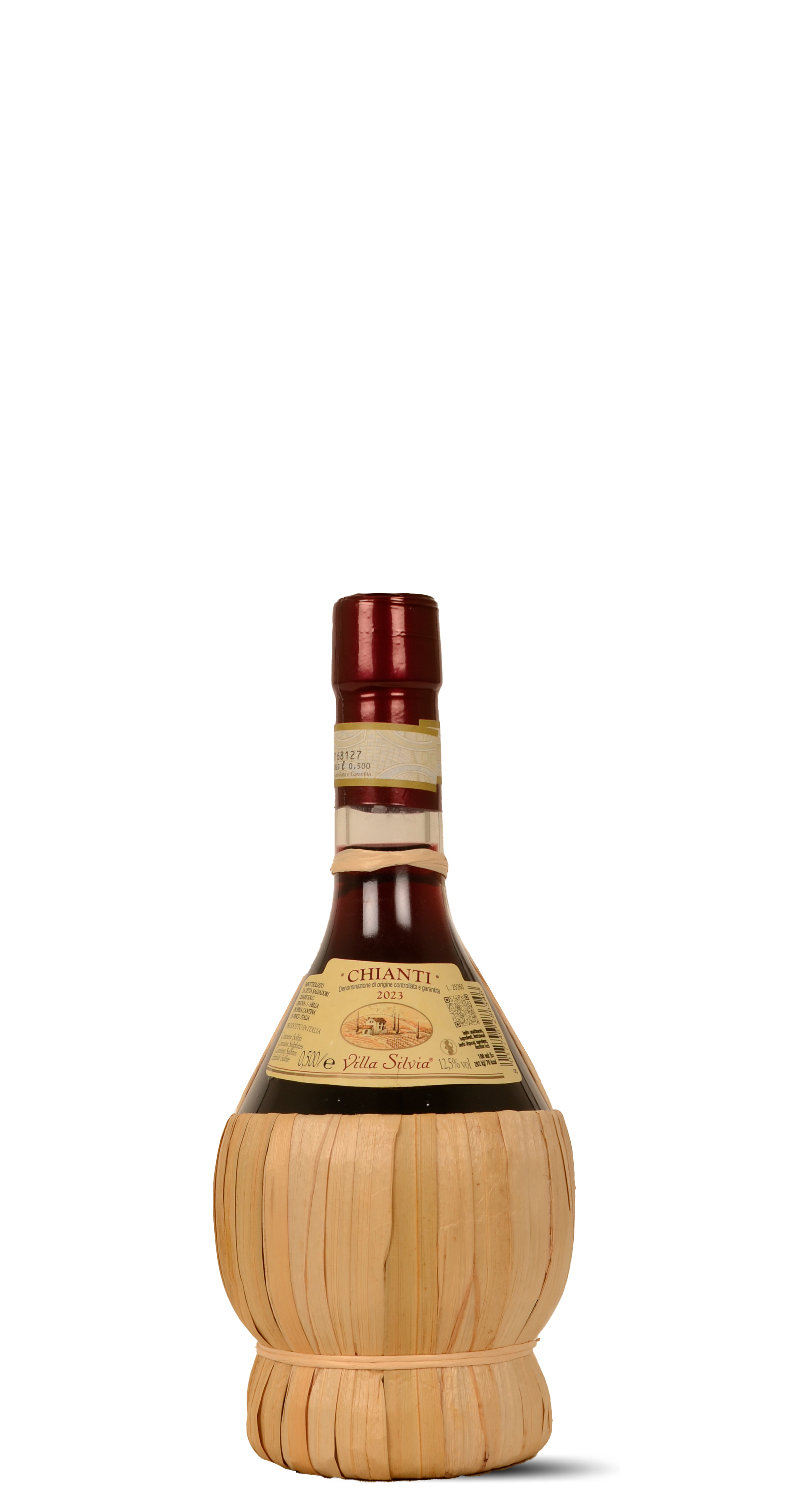 image de Chianti DOCG - Fiasco