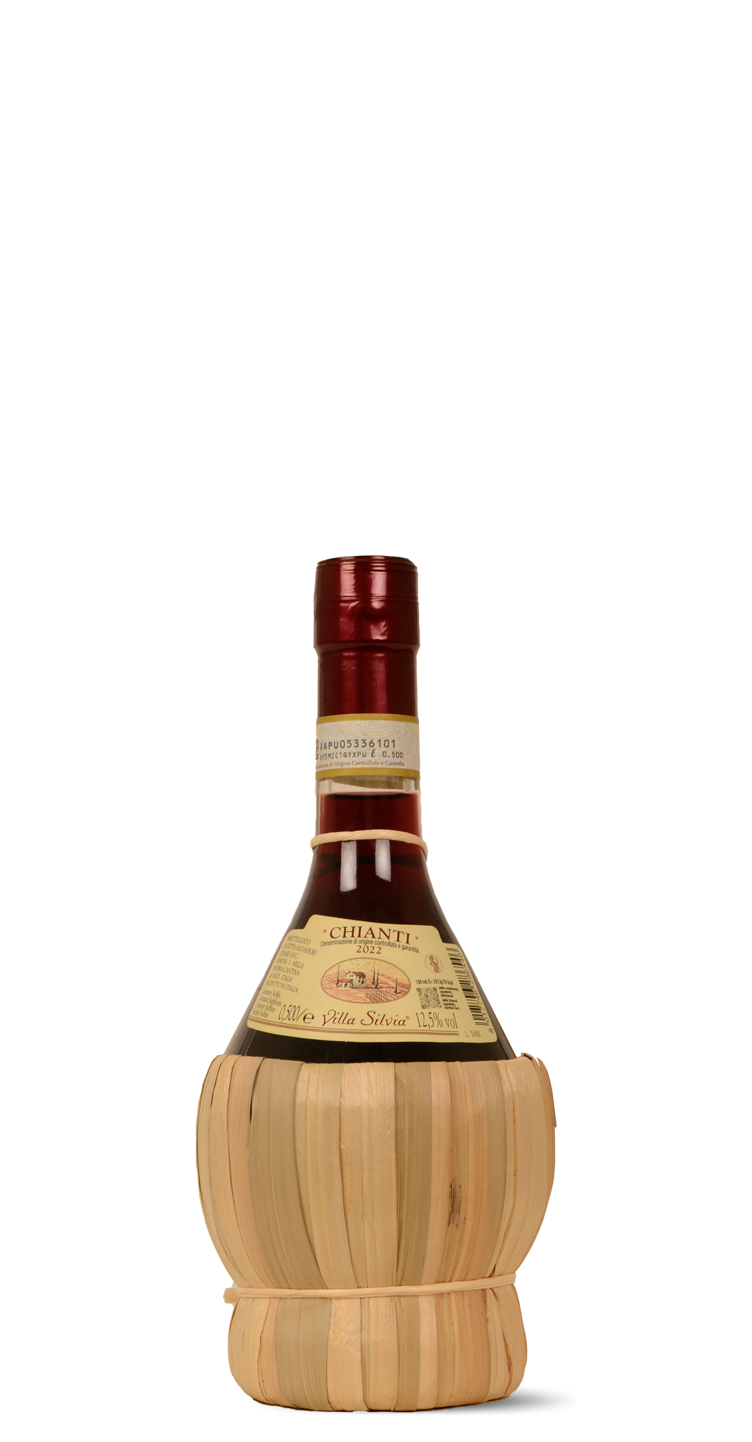 afbeelding van Chianti DOC - Fiasco