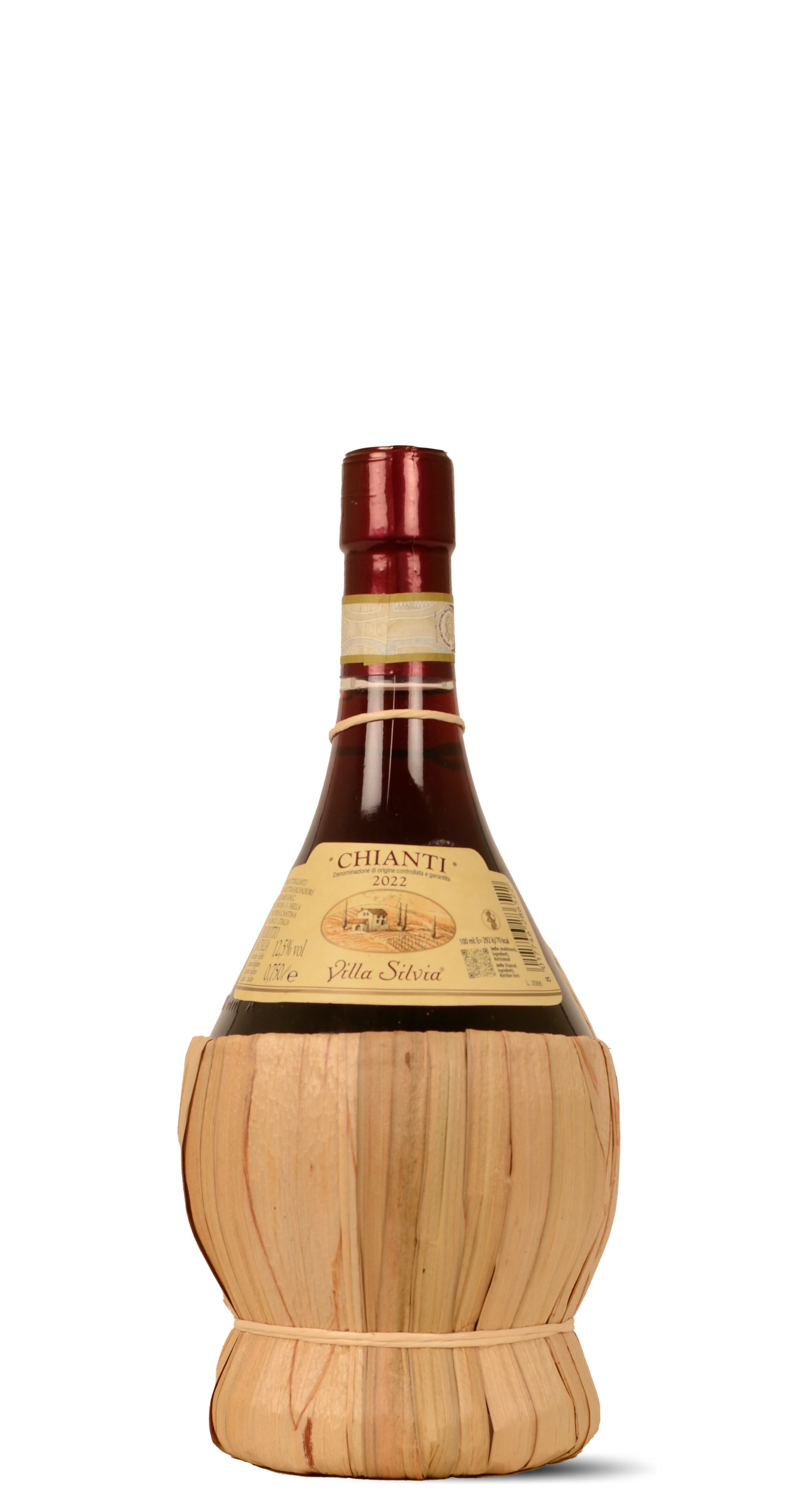 afbeelding van Chianti DOC - Fiasco