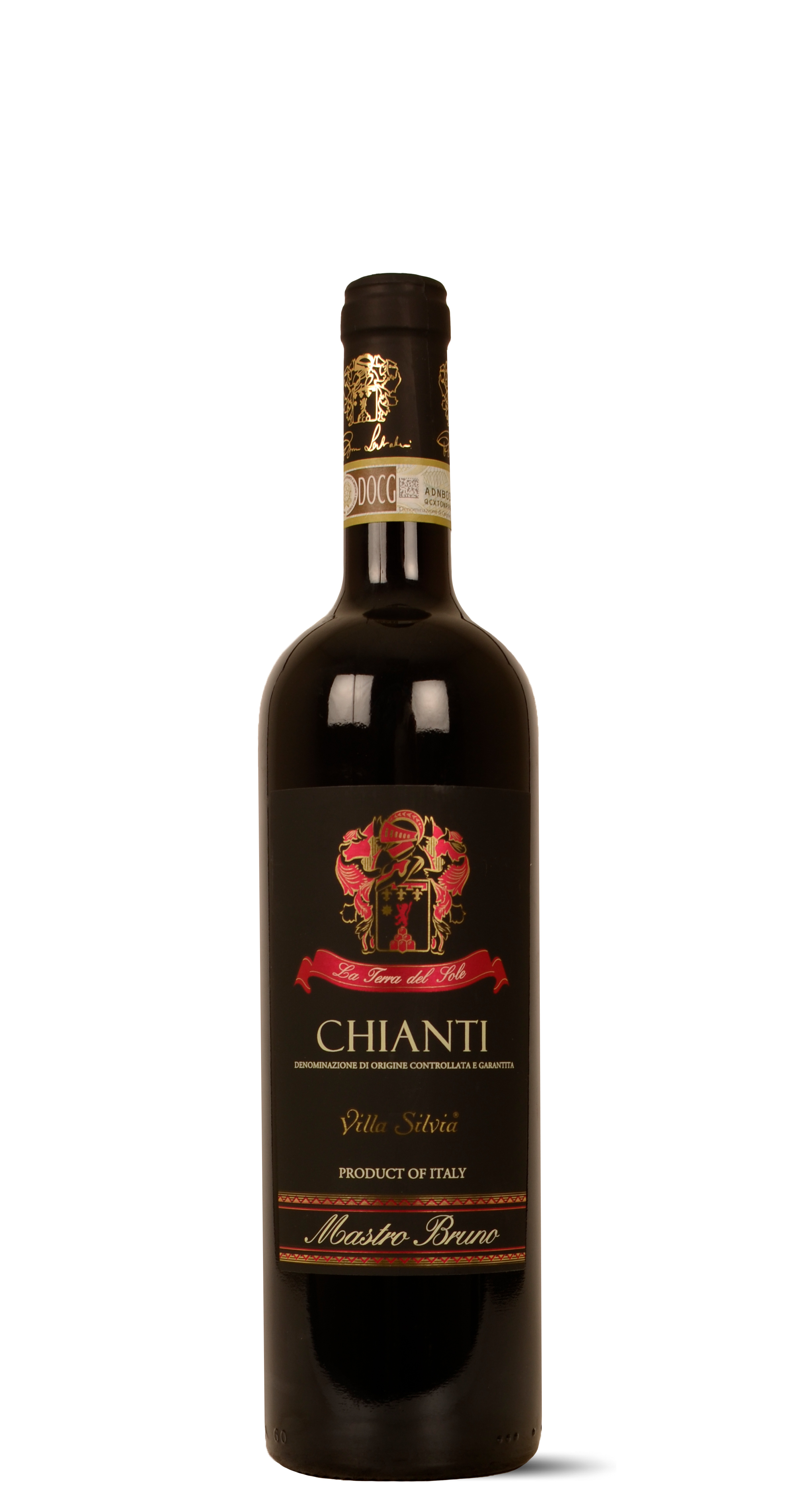 picture of Chianti DOC - Mastro Bruno
