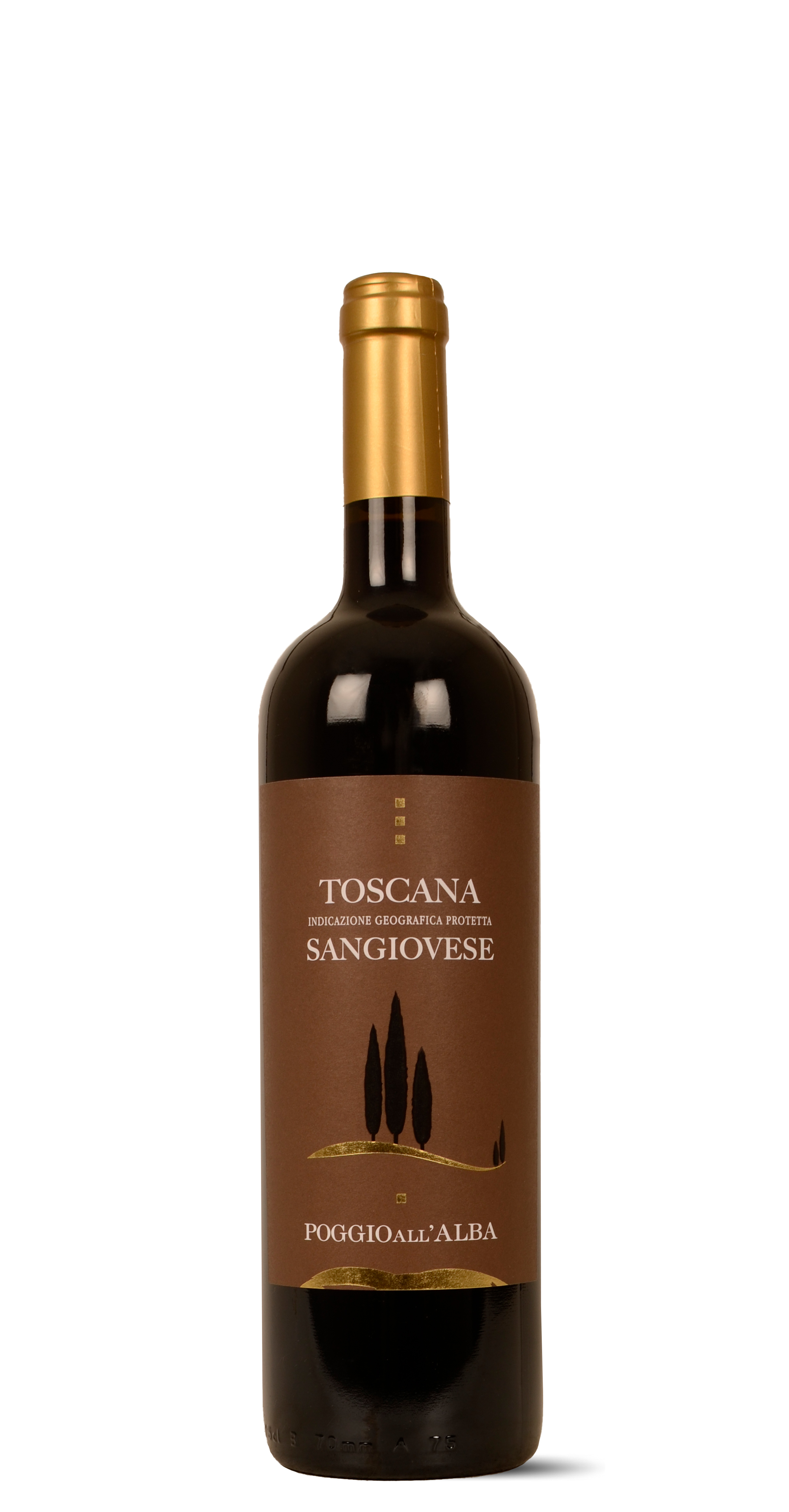 picture of Toscana Vino rosso DOCG