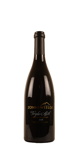 afbeelding van Triple AAA - Limited production