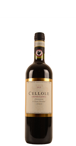 immagine di Cellole Riserva